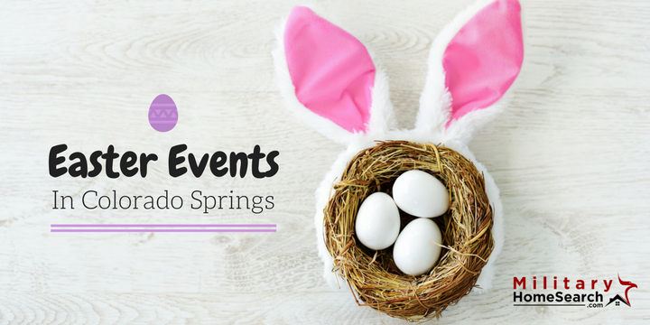 The Best Easter Events in Colorado Springs, CO